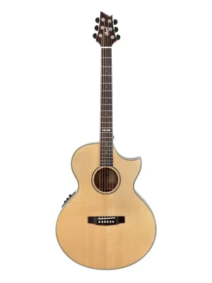 Bewährte Qualität - Cort NDX Baritone NT Bariton-Westerngitarre