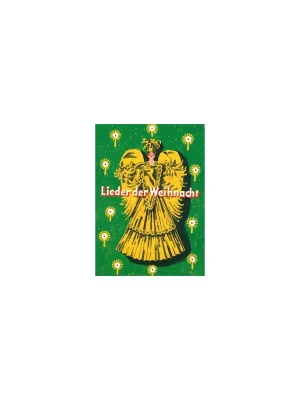 Breitkopf&härtel Lieder der Weihnacht für Klavier (2 Melodiestimmen ad lib) Spielpartitur - Super-Preis