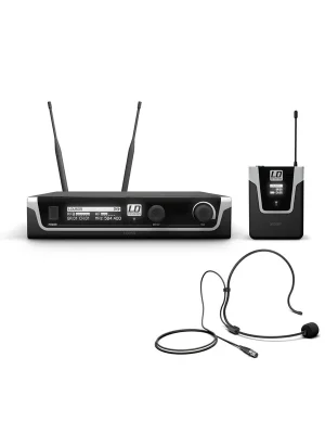 LD Systems LD Systems U505 BPH - Funkmikrofon System mit Bodypack und Headset - Preis gesenkt
