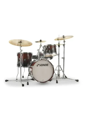 Sonor AQ2 Bop Shellset Brown Fade | Versandbereit