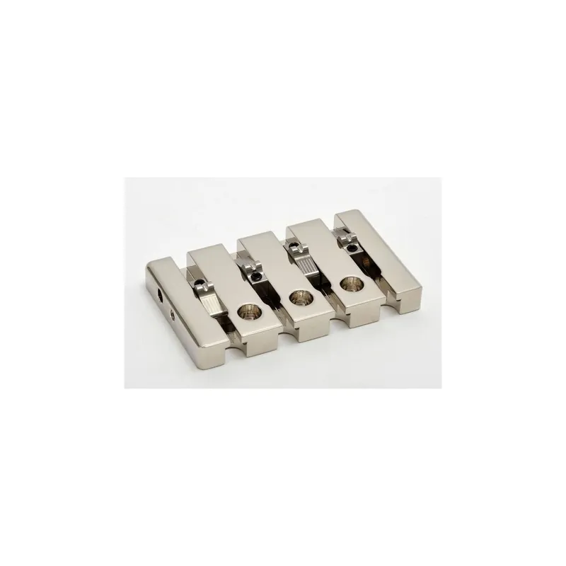 Hammerpreis - Duesenberg HWTBN Triton Bass Brücke, nickel