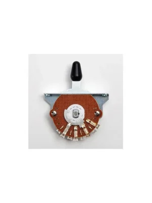 Duesenberg ELHD3 3-Weg Schalter für Strat / Tele | Top-Qualität