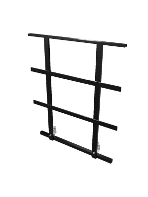 Bütec Bühnengeländer, Stahl 1 x 1 m | Abverkauf