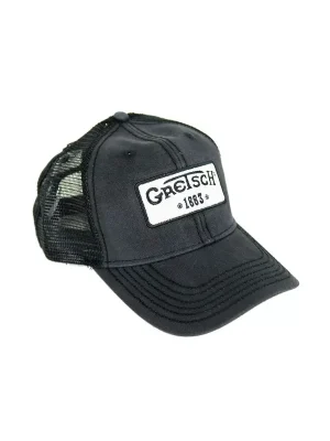 Nur wenige verfügbar | Gretsch Trucker Hat 1883 Logo