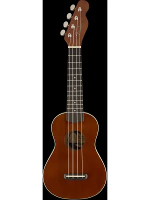 Bestpreis - Fender Ukulele Venice-Natural
