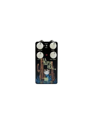 Seymourduncan La Super Rica Fuzz Pedal - Effektpedal | Preis gesenkt