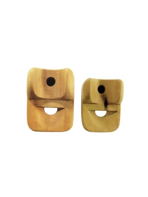Terre Nasenflöte aus Holz für Kinder (Klein) - Aktionspreis