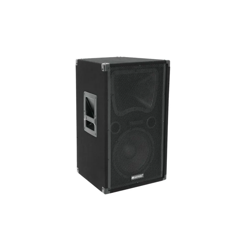 Omnitronic Aktive 2-Wege-PA-Lautsprecherbox - Sehr gut bewertet