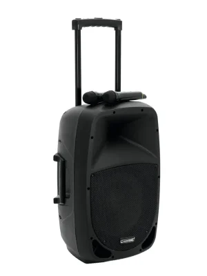 Omnitronic MES-12BT2 Drahtlos-PA-System | Zertifiziert