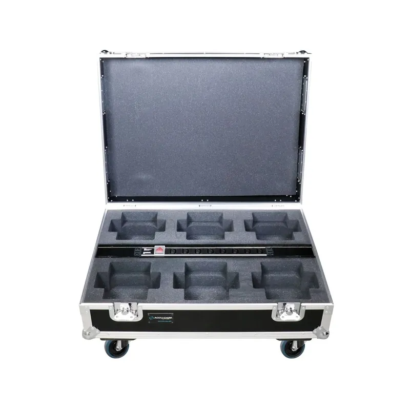 ADJ Touring/Charging Case 6x Element Par | Profi-Qualität