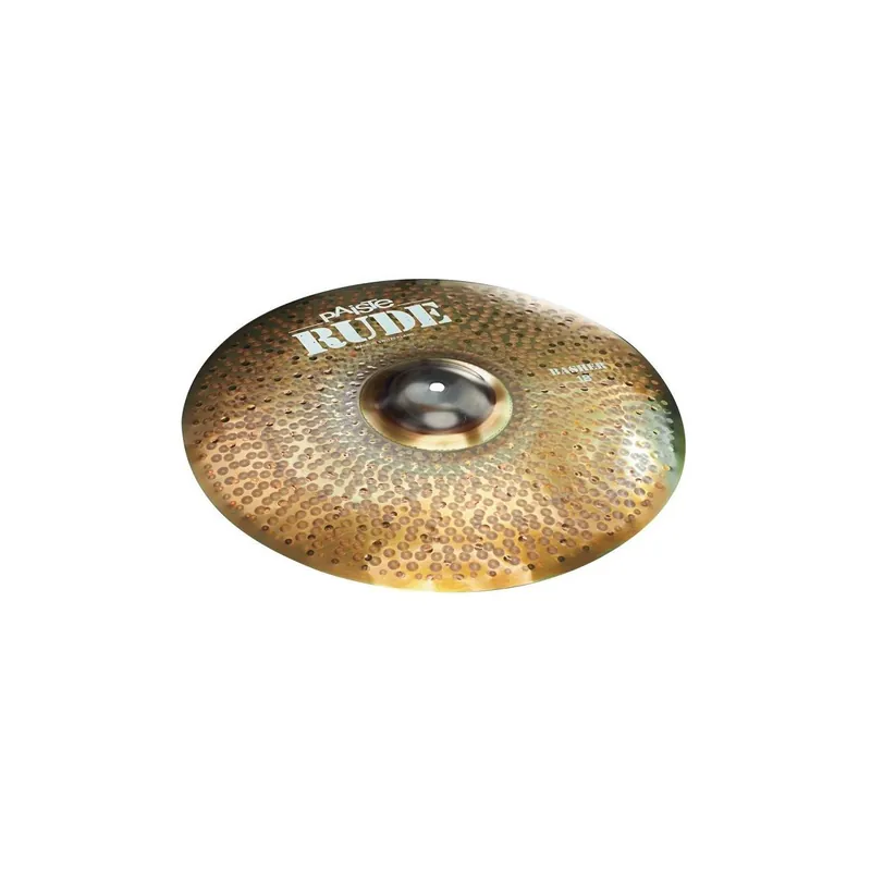 Jetzt sparen | Paiste 20" Rude Basher Crash / Ride Becken