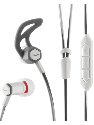 V-moda FORZA In-Ear-Headphones weiß für iOS - Verfügbar