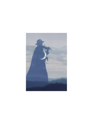 Knallerpreis - Inkognito Nachtmusik - Postkarte