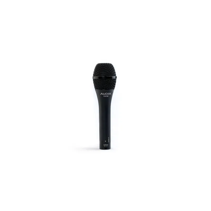 Markenqualität | Audix Audix VX10 - Elite Kondensatormikrofon für Live und Broadcastanwendungen