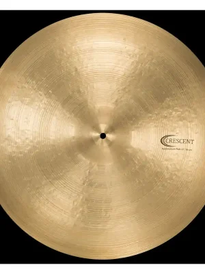 Sofort lieferbar - Sabian 22" Crescent Hammertone Ride- Jeff Hamilton