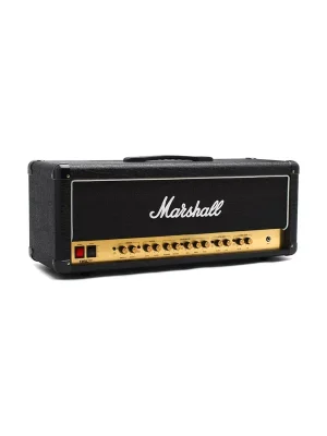 Sparangebot - Marshall DSL100HR - E-Gitarren Röhren-Topteil mit Reverb