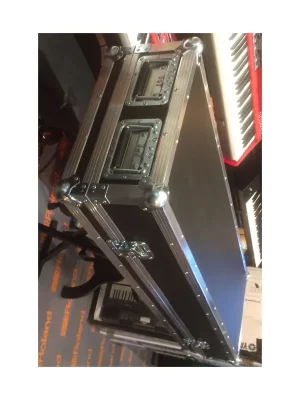 Hochwertig - Thp-design Flightcase / Haubencase für Roland FP-50