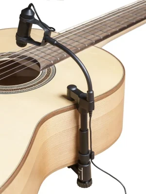 Neues Produkt | TIE Audio TCX110 Mikrofon Gitarre & Bass
