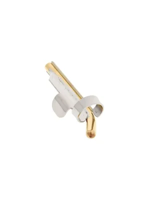 Sonderangebot | JET Slide 09/63mm Brass/ Messing mit Glasauflage