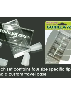 Profi-Qualität | Gorilla Gorilla Tips L large