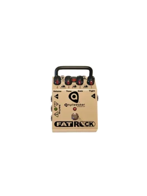 Nur solange der Vorrat reicht - Amptweaker Amptweaker FatRock - Rock Distortion