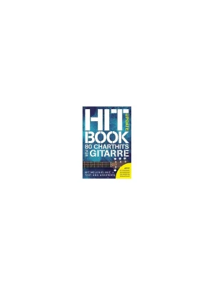 Bosworth Hitbook Update - 80 Chart Fits für Gitarre - Versand noch heute