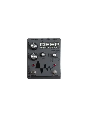 Death BY Audio Deep Animation - Envelope Sweep Filter Overdrive | Geprüfte Qualität