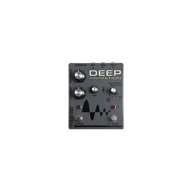 Death BY Audio Deep Animation - Envelope Sweep Filter Overdrive | Geprüfte Qualität