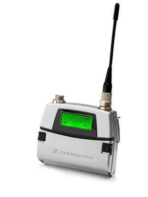 Sennheiser Sennheiser SK 5212-II L - Taschensender - Bewährte Qualität