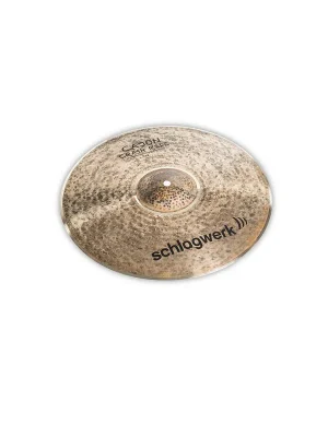 Topseller | Schlagwerk 14" Cajon Crash-Ride Becken CCR14