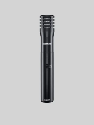 Preisknaller | Shure SM137