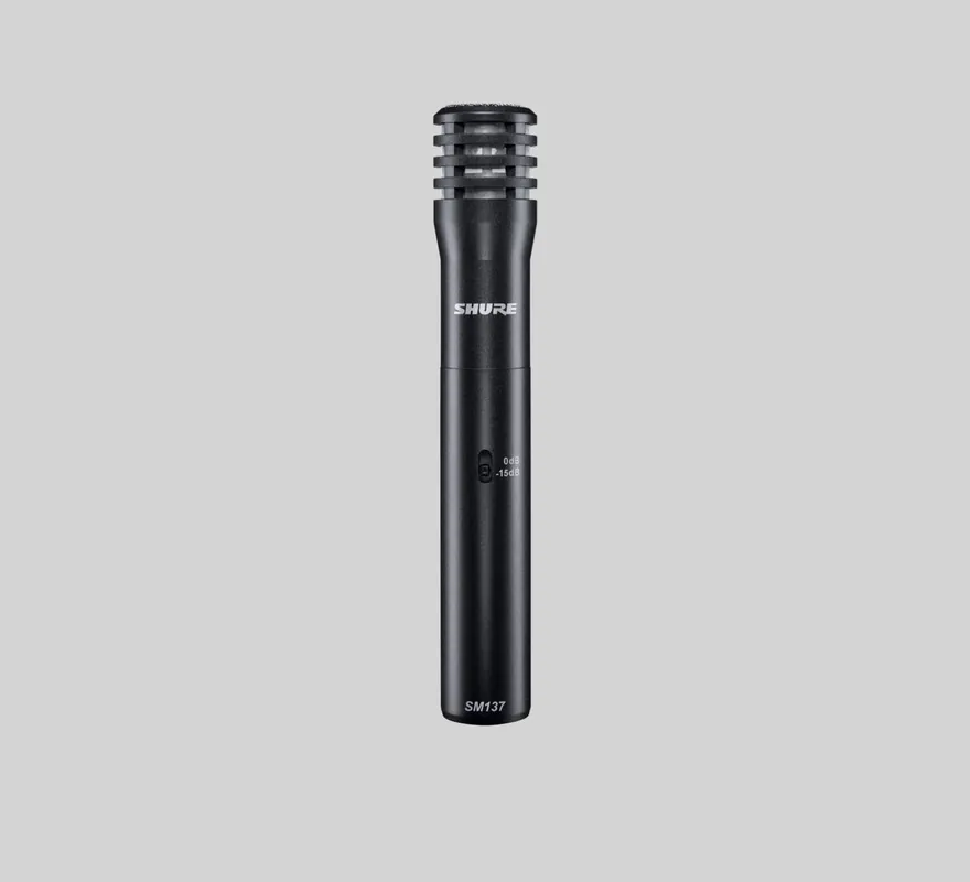 Preisknaller | Shure SM137
