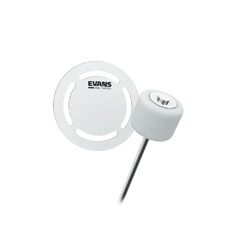 Evans AF Single Pedal Patch EQPAF-1 | Top-Qualität