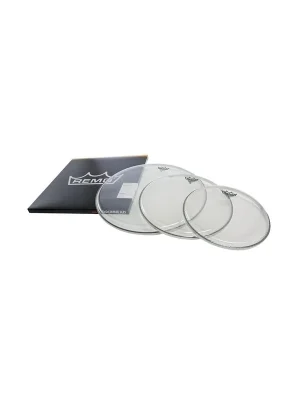 Remo 10/12/16 Emperor Clear Fell Set | Preis gesenkt