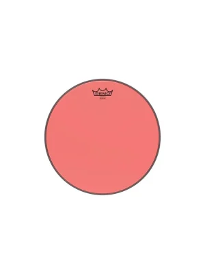 Remo 13" Colortone rot Emperor Clear - Jetzt neu