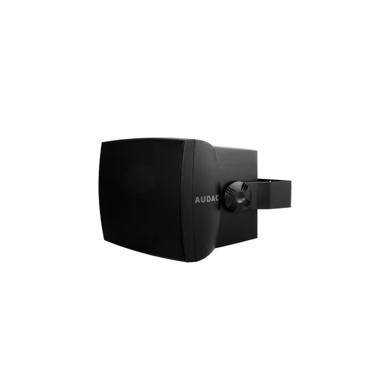 Audac Audac WX 802 B - Wandlautsprecher, schwarz, Paarpreis | Neuzugang