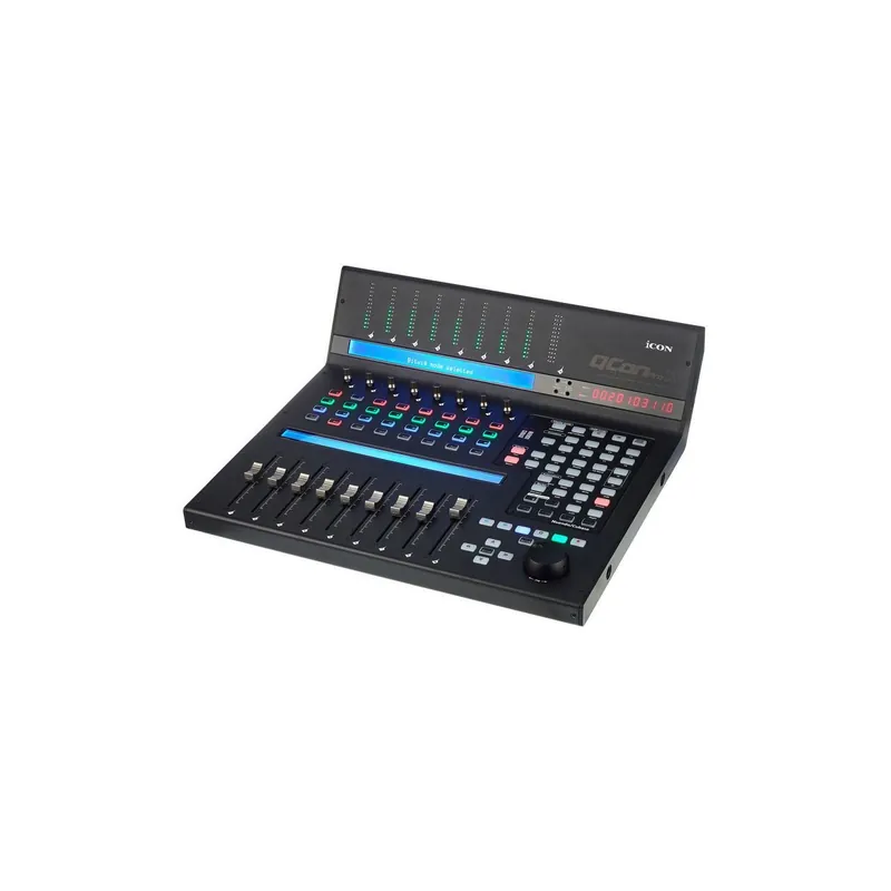 Neue Ware - Icon QCon Pro X - DAW-Controller