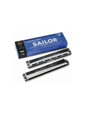 Günstig | C.a. Seydel Söhne Sailor Steel A Harmonisch Moll