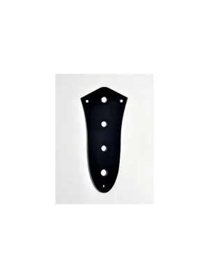Nur begrenzt verfügbar | Göldo Music CPJ1B Control-Plate für Jazz Bass, schwarz