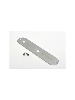 Jetzt bestellen - Gotoh GRCPT Relic Control-Plate für Telly, aged chrom