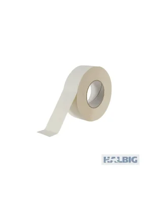 Top-Deal - Halbig Gewebeband matt weiß 50mmx50m Sorte K381
