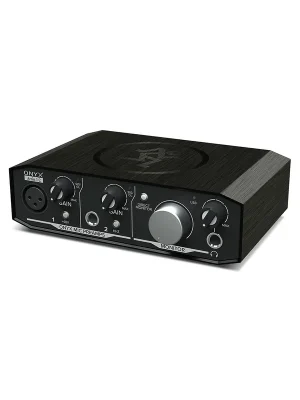 Aktion | Mackie Onyx Artist 1•2 Audio Interface