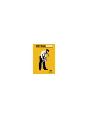 Auf Lager | Hal.leonard Sonny Rollins Omnibook For B-Flat Instruments