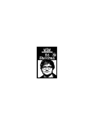 Hal.leonard The Little Black Songbook Ed Sheeran | Online kaufen