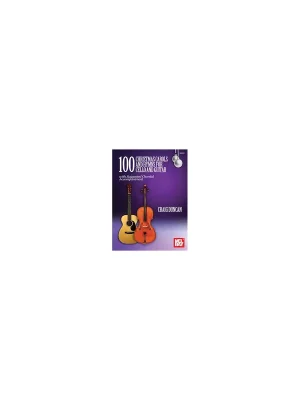 Melbay 100 CHRISTMAS CAROLS & HYMNS - Buch/ Cello und Gitarre | Angebot