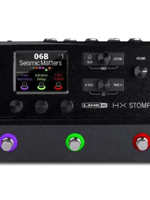 Line6 HX Stomp - Multieffektgerät - Sofort lieferbar
