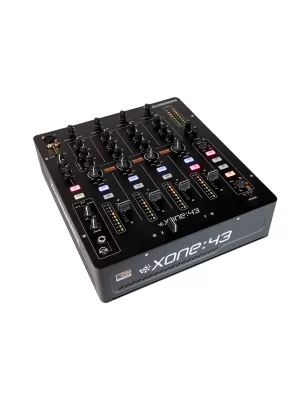Allen&heath Xone 43 - DJ Mixer | Knallerpreis