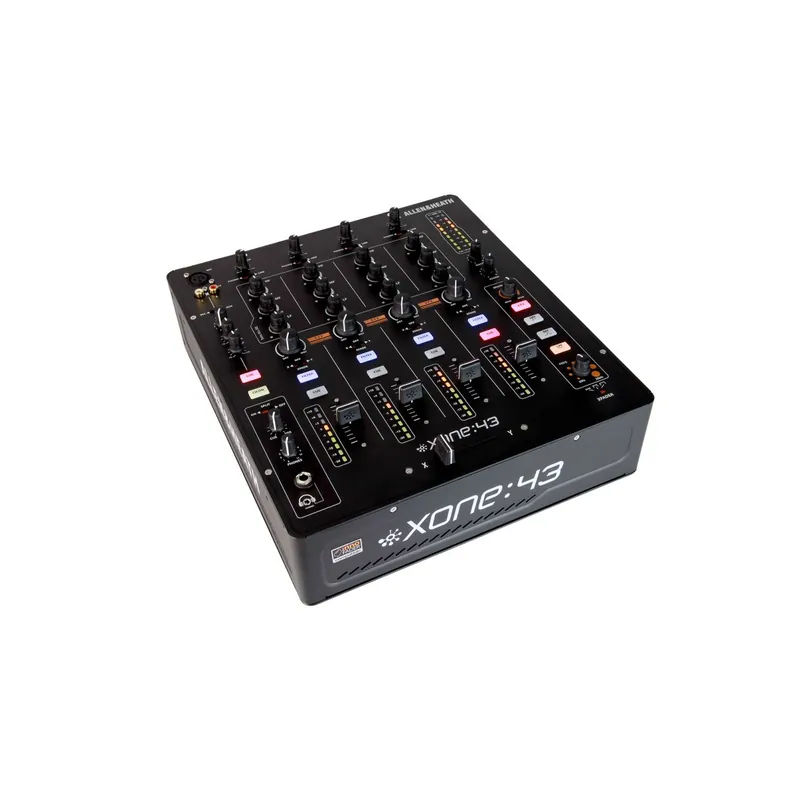 Allen&heath Xone 43 - DJ Mixer | Knallerpreis