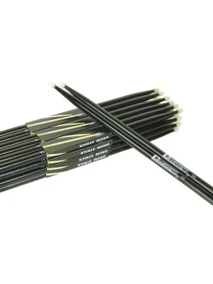 Bestseller - Dimavery DDS-5A Drumsticks Ahorn schwarz (1 Paar)