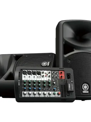Yamaha Stagepas 400BT - Sonderangebot